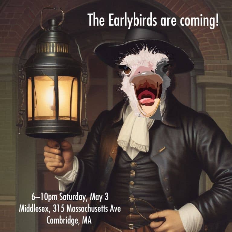 Earlybirds Club - Boston