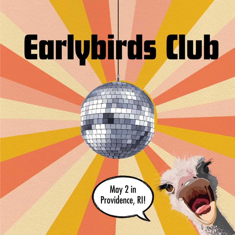 Earlybirds Club - Providence