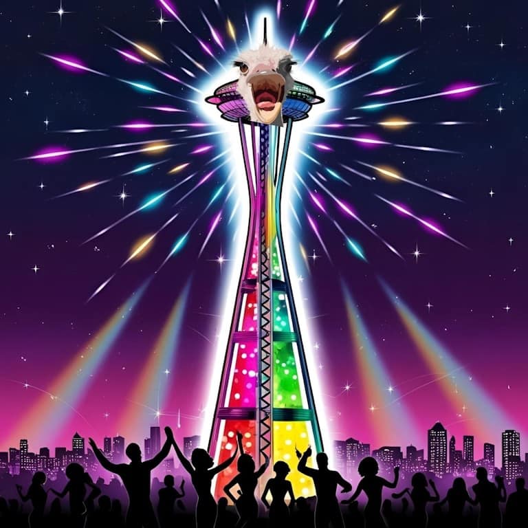 Earlybirds Club - Seattle - 08-15-25