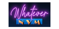 Whatever Nevermind Logo