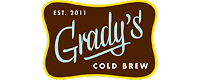 Grady's Cold Brew Logo