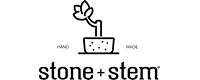 Stone + Stem Logo