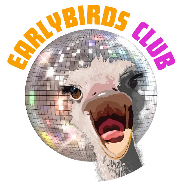 Earlybirds Club Logo
