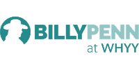 Billy Penn at WHYY Logo