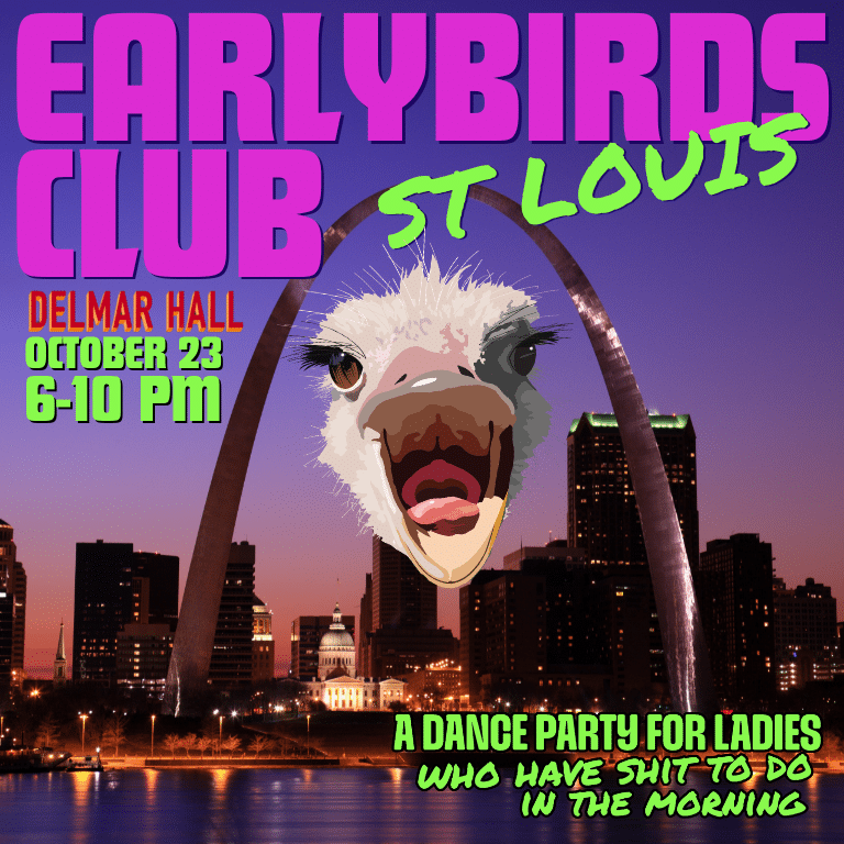 Earlybirds Club – St. Louis