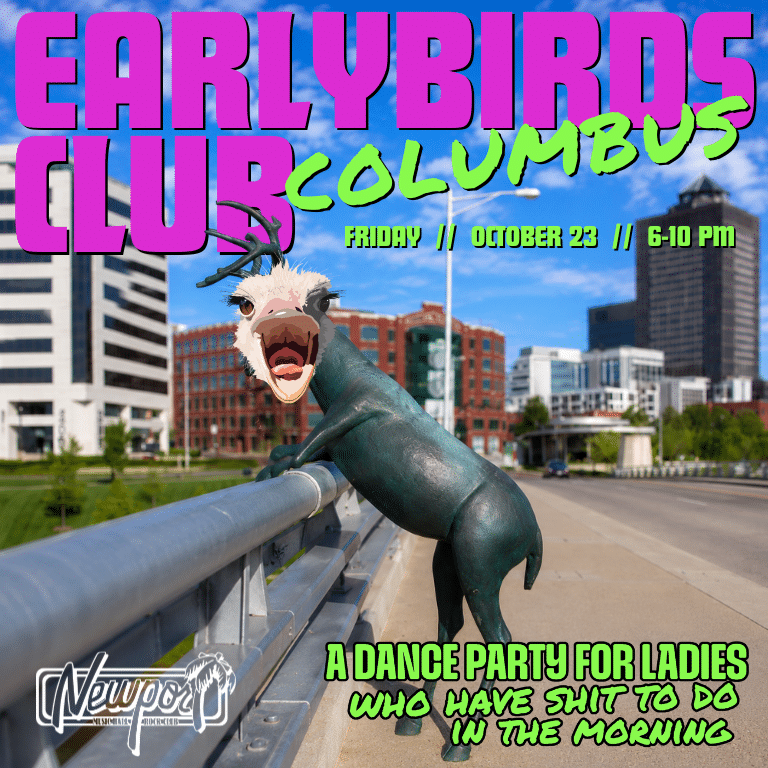 Earlybirds Club – Columbus