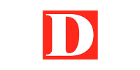 D Magazine logo