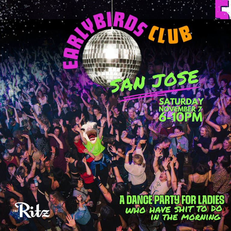 Earlybirds Club – San Jose